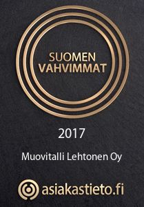 Suomen Vahvimmat - Muovitalli Lehtonen